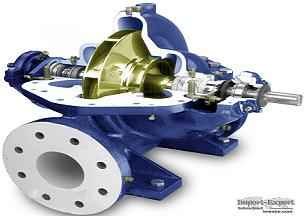اجزای داخلی پمپ split-casing-1pump